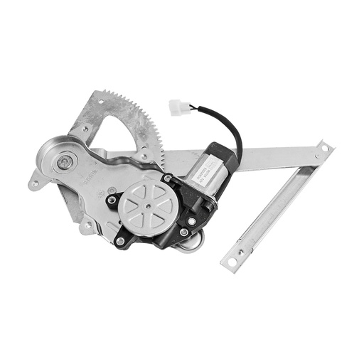 [106101] ELEVADOR DE CRISTAL NS VERSA 12-19/V-DRIVE 20-23  ELECTRICO CON MOTOR 12VCC GENERICA Izquierdo Trasera  