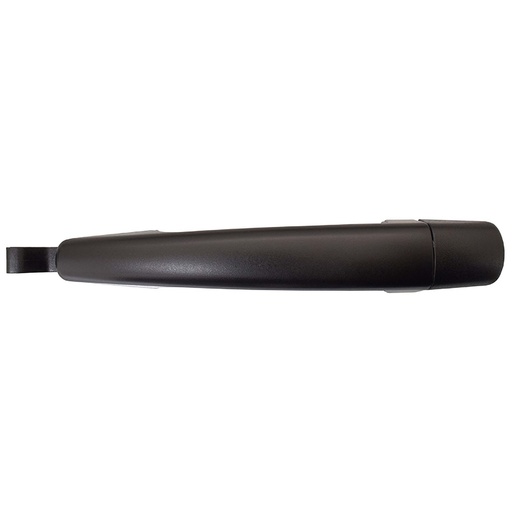 [012-2402-03] MANIJA EXTERIOR PG PARTNER MAXI/TAPEE 12-15/EXPERT 06-12/207 06-13/208/2008 14-19/3008 11-18  SIN HOYO PARA LLAVE CORRUGADA NEGRA PLASTICO HUSHAN Derecho/Izquierdo Delantera/Trasera  