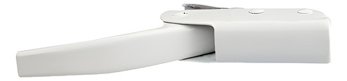 [012-0801-06] MANIJA DE TAPA NS 720 81-93/D21 86-08/NP300 07-15  DS 620 73-80  NS D22 08-15  GANCHO DE TAPA BLANCO ZINC HUSHAN    