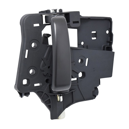 [012-2412-00] MANIJA INTERIOR PG EXPERT 06-12/PARTNER MAXI/TAPEE 13-18  NEGRO PLASTICO HUSHAN Derecho  Puerta corrediza 