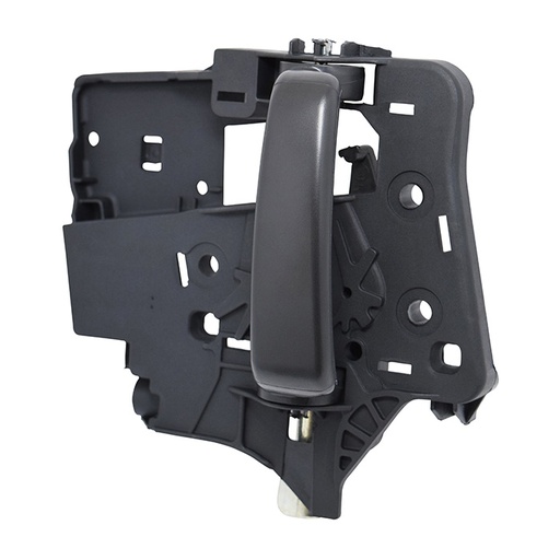 [012-2412-01] MANIJA INTERIOR PG EXPERT 06-12/PARTNER MAXI/TAPEE 13-18  NEGRO PLASTICO HUSHAN Izquierdo  Puerta corrediza 