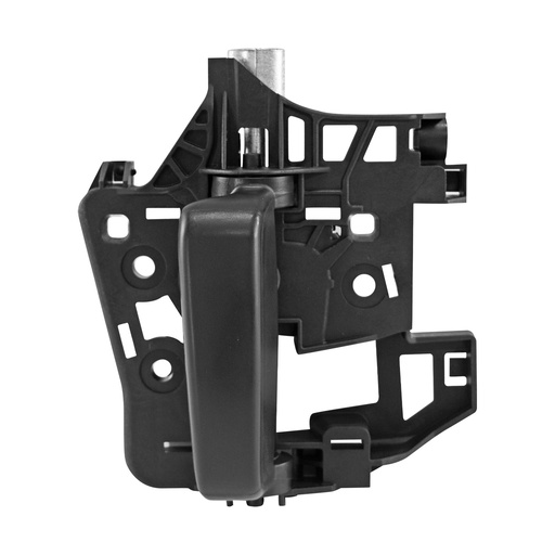 [108083] MANIJA INTERIOR PG RIFTER 20-23  CORRUGADA NEGRA PLASTICO HUSHAN PUERTA CORREDIZA IZQUIERDA
