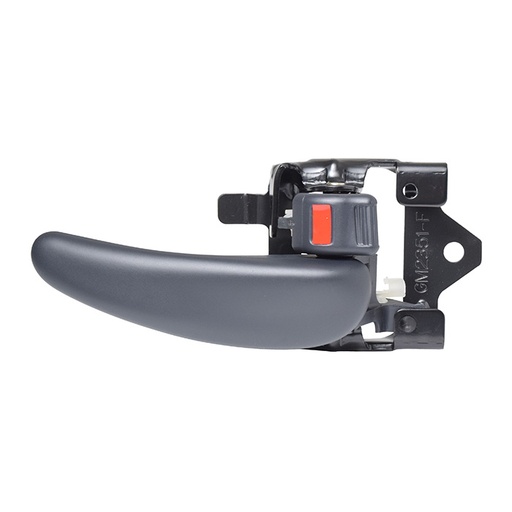 [012-2505-04] MANIJA INTERIOR PT GRAND PRIX 97-03  GRIS HUSHAN Derecho Delantera/Trasera  