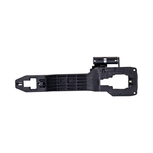 [012-3007-31] MANIJA EXTERIOR TY HILUX VIGO 05-15/CAMRY 02-06/COROLLA 03-13/YARIS 06-11/HIGHLANDER 01-07/MATRIX 03-13/RAV4 01-12/SOLARA 04-08/SCION 05-10  PT VIBE 03-10  SOLO BASE NEGRA PLASTICO HUSHAN Izquierdo Delantera  
