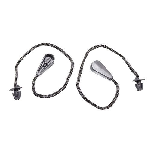 [105128] TIRANTE INTERIOR  RN CLIO 02-10  JUEGO PARA TAPA EQUIPAJE Derecho/Izquierdo   