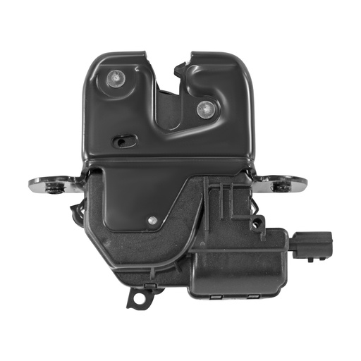 [106074] CHAPA DE PUERTA RN FLUENCE 11-16/DUSTER 13-20  5TA PUERTA ELECTRICA 4 PINS 12VCC MANIJAUTO  Trasera Cajuela 