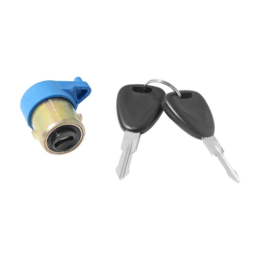 [70853] CILINDRO PARA PUERTA RN KANGOO 04-18  METAL MANIJAUTO   5ta puerta 