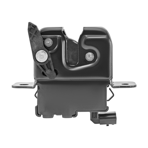 [107891] CHAPA DE PUERTA RN SANDERO 15-20  5TA PUERTA 2 PINS MANIJAUTO 12VCC  Trasera Cajuela 