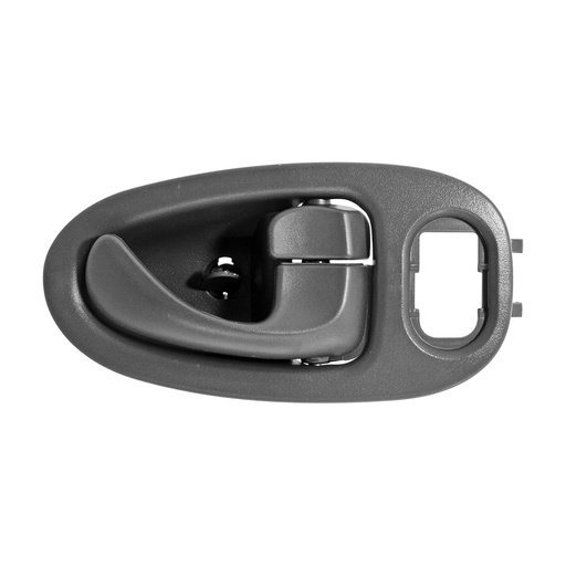 [012-3706-04] MANIJA INTERIOR SN VUE 02-07  GRIS HUSHAN Derecho Delantera/Trasera  