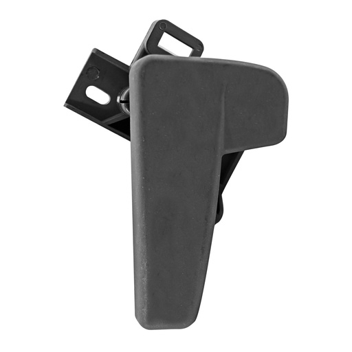 [108272] MANIJA INTERIOR VW CRAFTER 17-22/VENTO 14-22/POLO 13-22/TAOS 21-22/PASSAT 15-22/CADDY 21-22/JETTA 19-22/BEETLE 12-19/TIGUAN 18-22/NIVUS 22-23/VIRTUS/T-CROSS 20-22/GOLF 15-20  ST ATECA 16-22/LEON 13-22/TOLEDO 13-19/IBIZA 18-22/TARRACO 19-22  1 PIEZA NEGRA PLASTICO APERTURA DE COFRE MANIJAUTO Izquierd