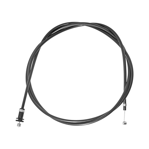 [001-3111-06] CHICOTE DE COFRE VW GOLF 93-99/JETTA A3 93-98/DERBY 95-09  ST CORDOBA/IBIZA 99-02  1.80 M SIN MANIJA GENERICA    