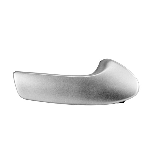 [107448] MANIJA INTERIOR ST IBIZA 09-17  1 PIEZA PLATA PLASTICO SOLO REPUESTO HUSHAN Derecho Delantera/Trasera  