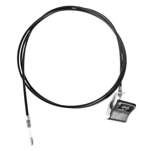 [001-2801-01] CHICOTE DE COFRE SB FORESTER 14-18/WRX/STI 15-20  1.94M CON MANIJA HUSHAN    