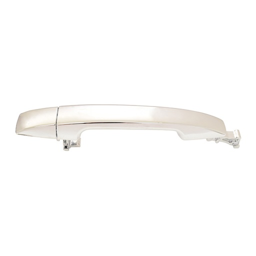 [012-2801-02] MANIJA EXTERIOR SB FORESTER 09-13/IMPREZA WRX 08-14  CROMADA PLASTICO HUSHAN Derecho/Izquierdo Trasera  