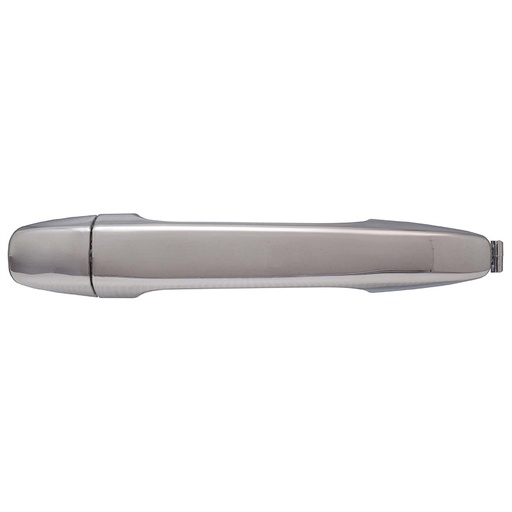 [012-3012-24] MANIJA EXTERIOR TY SIENNA 11-17  SB IMPREZA 12-15  SIN HOYO PARA LLAVE SIN SENSOR CROMADA PLASTICO HUSHAN Derecho Delantera  