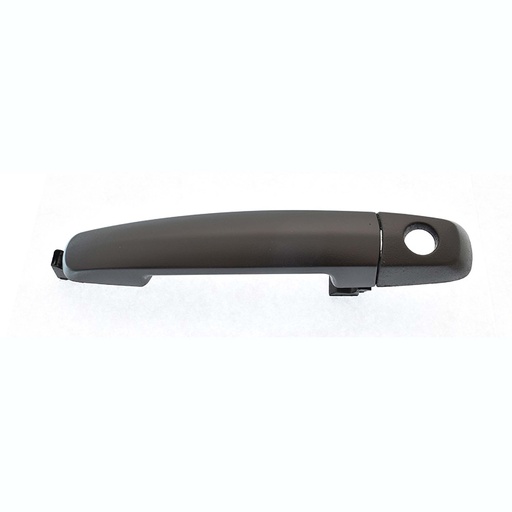 [012-2903-13] MANIJA EXTERIOR SZ SWIFT 04-12/GRAND VITARA 06-17/SX4 06-12  CON HOYO PARA LLAVE CORRUGADA NEGRA HUSHAN Izquierdo Delantera 5ta puerta 