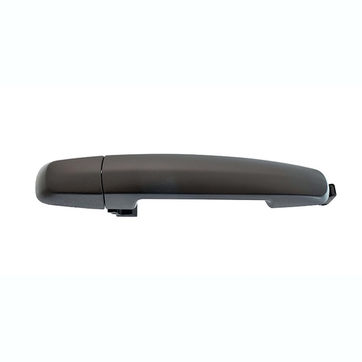 [012-2903-03] MANIJA EXTERIOR SZ SWIFT 04-12/GRAND VITARA 06-17/SX4 06-12/VITARA 06-16  CORRUGADA NEGRA PLASTICO HUSHAN Derecho/Izquierdo Trasera  