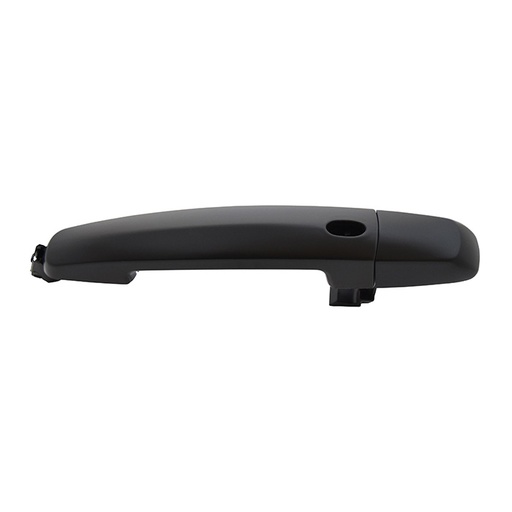 [012-2904-00] MANIJA EXTERIOR SZ SWIFT 04-12/GRAND VITARA 06-17/SX4 06-12/VITARA 06-16  SIN HOYO PARA LLAVE/CON HOYO PARA SENSOR LISA PARA PINTAR NEGRA PLASTICO HUSHAN Derecho Delantera  