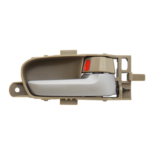 [012-2904-03] MANIJA INTERIOR SZ GRAND VITARA 06-17  BEIGE/GRIS PLASTICO HUSHAN Izquierdo Delantera/Trasera  