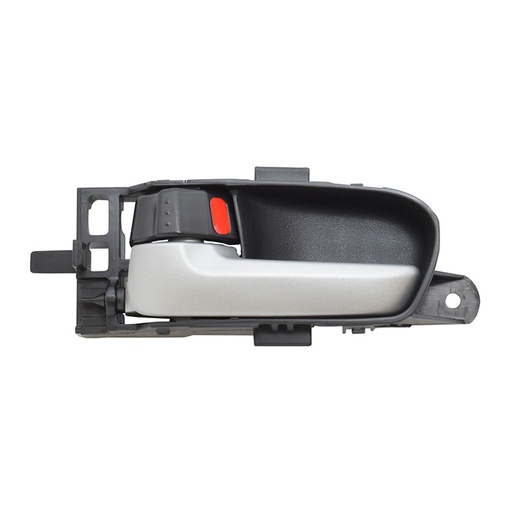 [012-2904-04] MANIJA INTERIOR SZ GRAND VITARA 06-17  NEGRO/GRIS PLASTICO HUSHAN Derecho Delantera/Trasera  