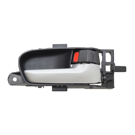 [012-2904-05] MANIJA INTERIOR SZ GRAND VITARA 06-17  NEGRO/GRIS PLASTICO HUSHAN Izquierdo Delantera/Trasera  