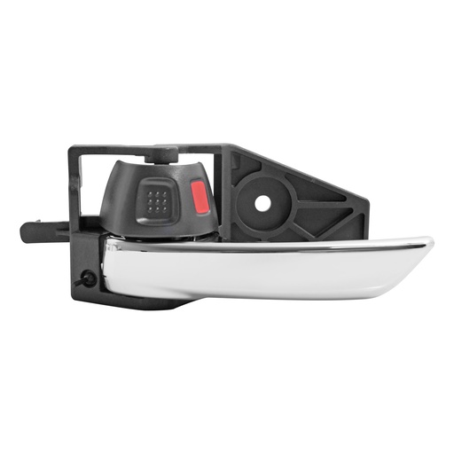 [012-2906-01] MANIJA INTERIOR SZ KIZASHI 10-14/SWIFT 12-20  NEGRA/CROMO PLASTICO HUSHAN Izquierdo Delantera/Trasera  
