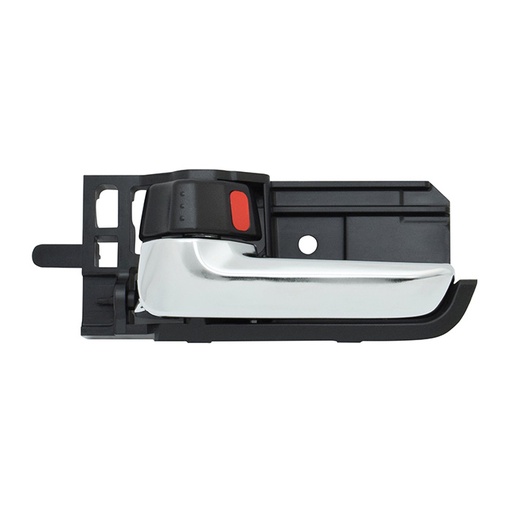 [012-2903-18] MANIJA INTERIOR SZ SWIFT 07-11/SX4 06-12  NEGRA/CROMO PLASTICO HUSHAN Derecho Delantera/Trasera  