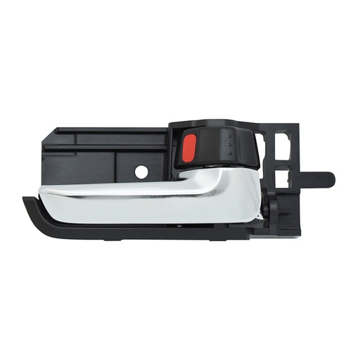 [012-2903-19] MANIJA INTERIOR SZ SWIFT 07-11/SX4 06-12  NEGRA/CROMO PLASTICO HUSHAN Izquierdo Delantera/Trasera  