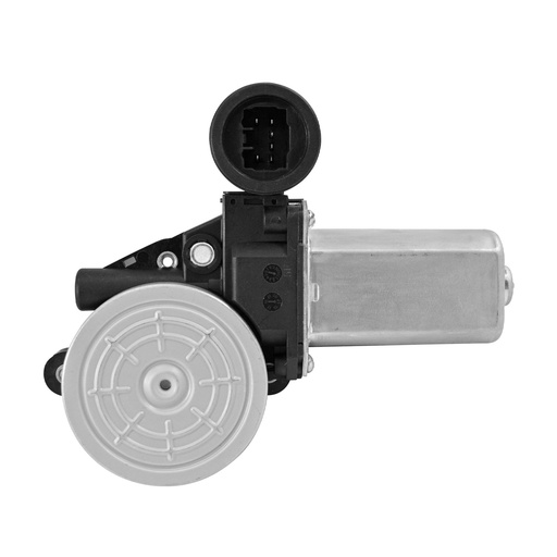 [007-3015-12] MOTOR DE ELEVADOR ELECTRICO TY TACOMA 05-15/4RUNNER 03-09/RAV4 06-15/SEQUOIA 08-15/SIENNA 04-10/TUNDRA 04-15/YARIS 07-16  6 PINS 7 DIENTES 12VCC ESPUELA MANIJAUTO 3 Derecho Delantera  
