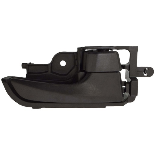 [012-3025-14] MANIJA INTERIOR TY AVANZA 12-18  NEGRO PLASTICO HUSHAN Derecho Delantera/Trasera  