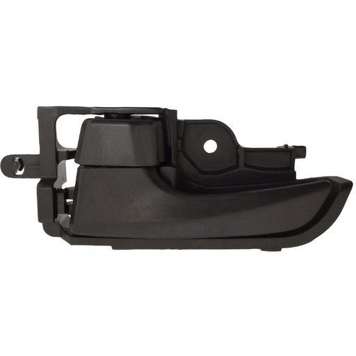 [012-3025-15] MANIJA INTERIOR TY AVANZA 12-18  NEGRO PLASTICO HUSHAN Izquierdo Delantera/Trasera  