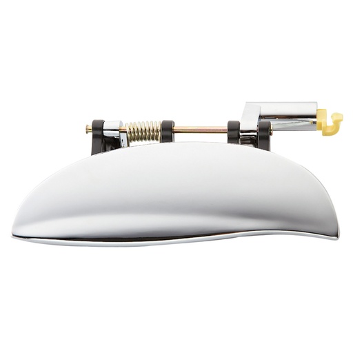 [012-0901-07] MANIJA EXTERIOR DG ATOS 00-12  CROMADA PLASTICO HUSHAN Izquierdo Delantera  