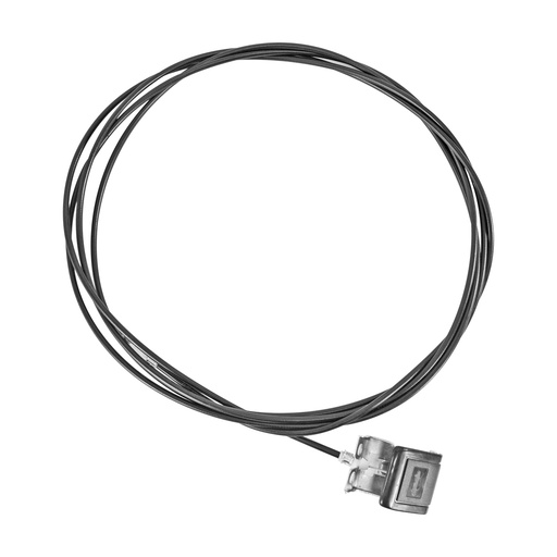 [001-3002-01] CHICOTE DE CAJUELA TY CAMRY 97-01  3.81M HUSHAN CON MANIJA    