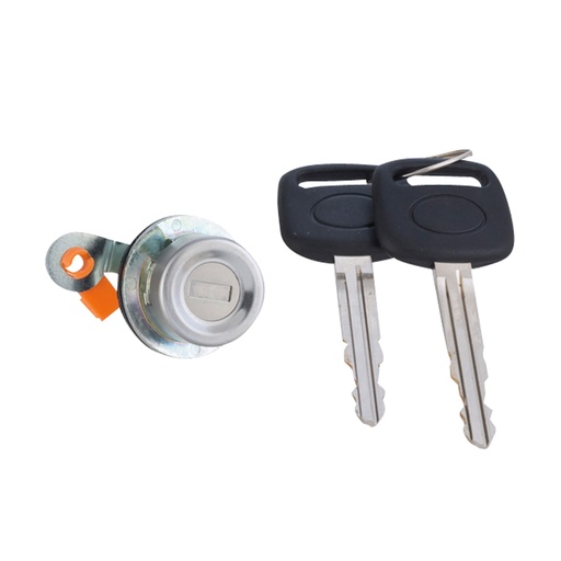 [002-3002-06] CILINDRO PARA CAJUELA TY CAMRY 92-96  CROMADO TIPO ORIGINAL    
