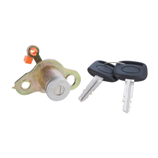 [002-3002-07] CILINDRO PARA CAJUELA TY CAMRY 97-00  METAL CROMADO TIPO ORIGINAL    