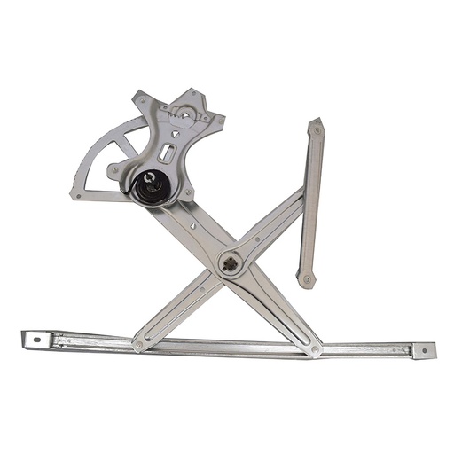 [007-3002-14] ELEVADOR DE CRISTAL TY CAMRY 02-06  ELECTRICO SIN MOTOR HUSHAN Derecho Delantera  