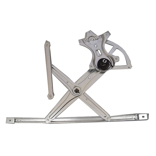 [007-3002-15] ELEVADOR DE CRISTAL TY CAMRY 02-06  ELECTRICO SIN MOTOR HUSHAN Izquierdo Delantera  