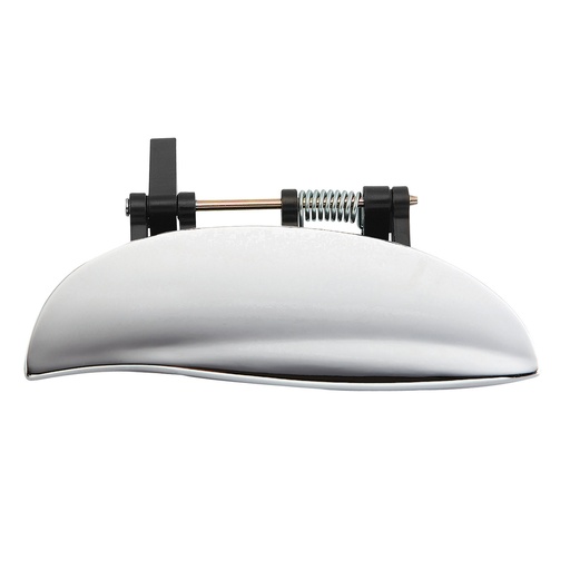 [012-0901-08] MANIJA EXTERIOR DG ATOS 00-12  CROMADA PLASTICO HUSHAN Derecho Trasera  