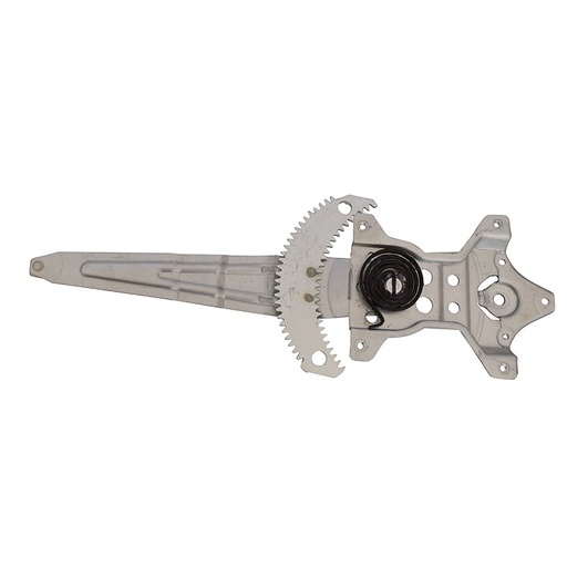 [007-3002-16] ELEVADOR DE CRISTAL TY CAMRY 02-06  ELECTRICO SIN MOTOR HUSHAN Derecho Trasera  