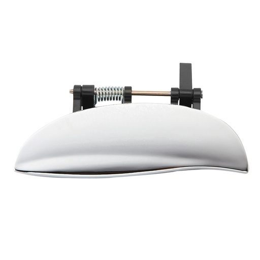 [012-0901-09] MANIJA EXTERIOR DG ATOS 00-12  CROMADA PLASTICO HUSHAN Izquierdo Trasera  
