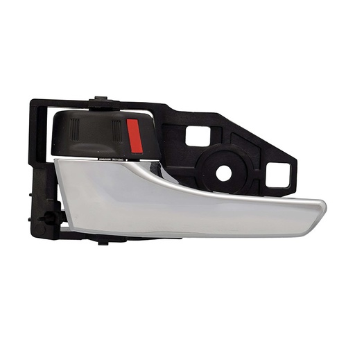 [012-3002-73] MANIJA INTERIOR TY CAMRY 12-17/PRIUS 12-15/HIGHLANDER XLE/LIMITED 14-16/HILUX SRV 16-19/RAV4 XLE/LIMITED 13-18/TACOMA SPORT/EDICION ESPECIAL 16-23  NEGRA/CROMO PLASTICO HUSHAN Izquierdo Delantera/Trasera  