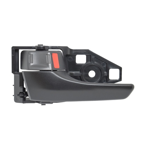 [012-3002-95] MANIJA INTERIOR TY CAMRY 12-17/HIGHLANDER LE 14-16/HILUX SRV 16-20/RAV4 LE 13-18  NEGRO PLASTICO HUSHAN Izquierdo Delantera/Trasera  