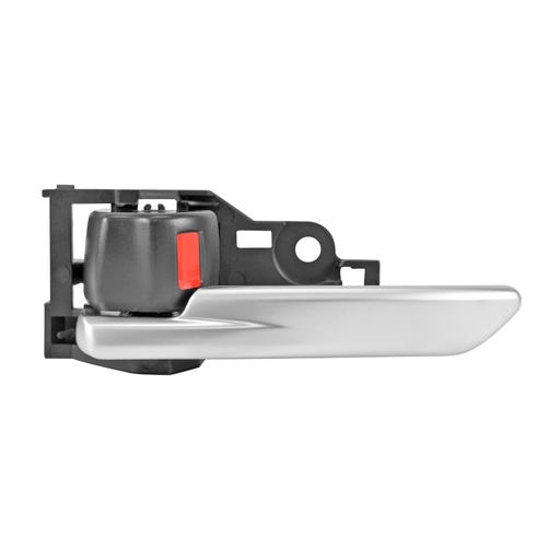 [012-3002-99] MANIJA INTERIOR TY CAMRY 18-21/COROLLA/HIGHLANDER 20-21/RAV4 19-21  NEGRO/PLATA PLASTICO HUSHAN Izquierdo Delantera/Trasera  