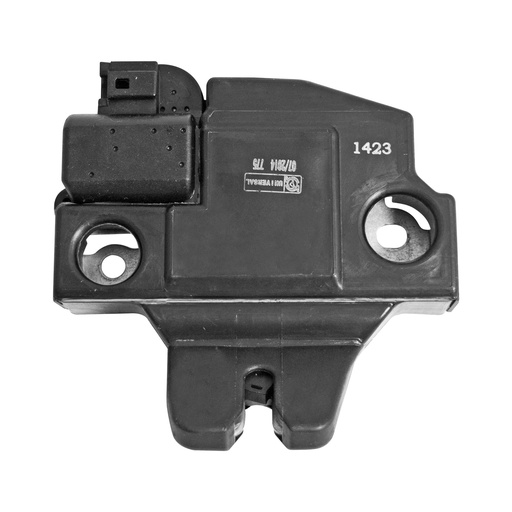 [002-3004-12] CHAPA DE CAJUELA TY COROLLA 09-13  ELECTRICA METAL 12VCC 3 PINS SIN MANIJA    