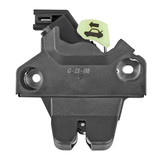 [002-3004-16] CHAPA DE CAJUELA TY COROLLA 14-19  ELECTRICA METAL 12VCC 3 PINS CON MANIJA    