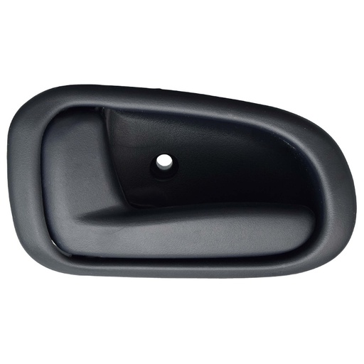 [012-3004-79] MANIJA INTERIOR TY COROLLA 92-97  PATA LARGA AZUL PLASTICO HUSHAN Izquierdo Delantera/Trasera  