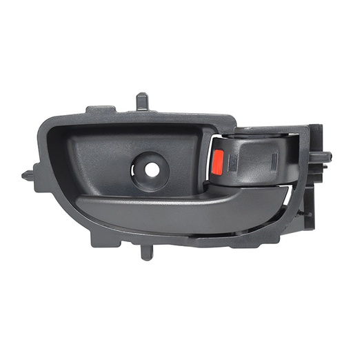 [012-3004-90] MANIJA INTERIOR TY COROLLA 14-19/YARIS 4P SEDAN 13-16/5P HATCHBACK 12-16  NEGRO PLASTICO HUSHAN Derecho Delantera/Trasera  