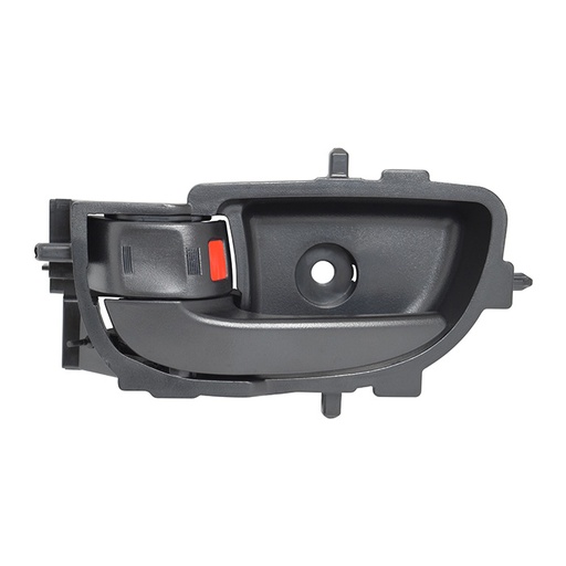 [012-3004-91] MANIJA INTERIOR TY COROLLA 14-19/YARIS 4P SEDAN 13-16/5P HATCHBACK 12-16  NEGRO PLASTICO HUSHAN Izquierdo Delantera/Trasera  