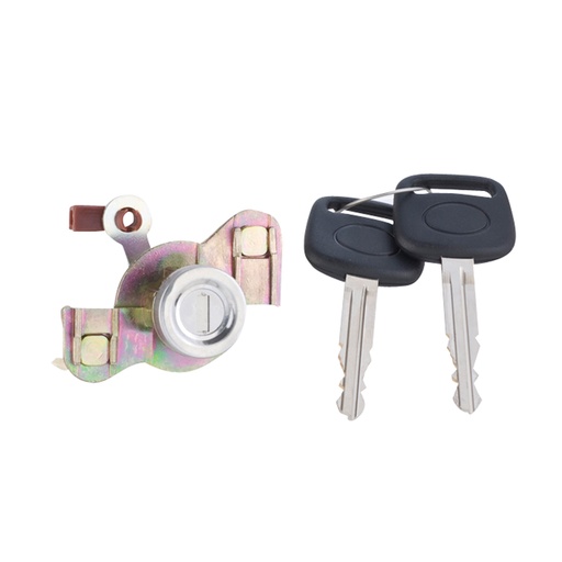 [002-3004-08] CILINDRO PARA CAJUELA TY COROLLA AE100 93-97  METAL CROMADO TIPO ORIGINAL    
