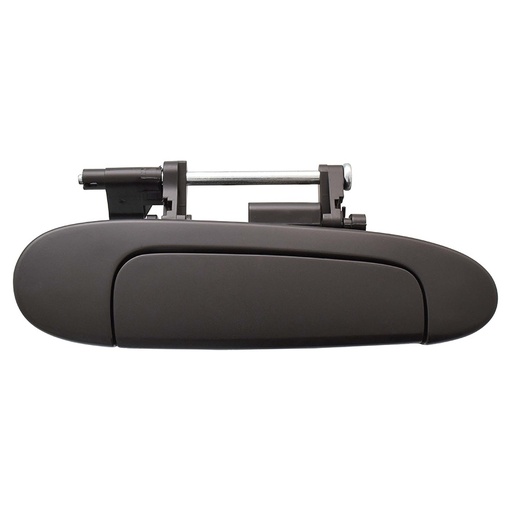 [012-3018-02] MANIJA EXTERIOR TY YARIS/ECHO 00-05  LISA NEGRA PLASTICO HUSHAN Derecho Trasera  
